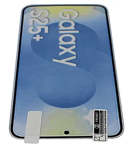 billigamobilskydd.se6-Pack Screen Protector Samsung Galaxy S25+