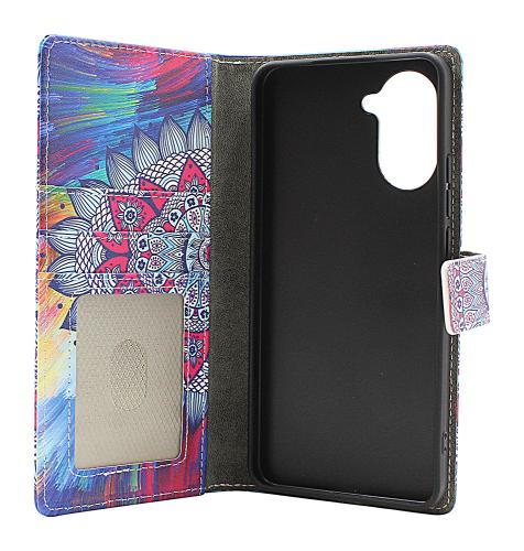 CoverinSkimblocker OnePlus Nord CE5 (CPH2719) Phone Wallet Design