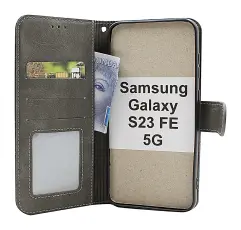 billigamobilskydd.seFlower Standcase Wallet Samsung Galaxy S23 FE 5G