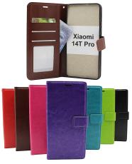 billigamobilskydd.seCrazy Horse Xiaomi 14T Pro Phone Wallet