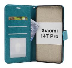 billigamobilskydd.seCrazy Horse Xiaomi 14T Pro Phone Wallet