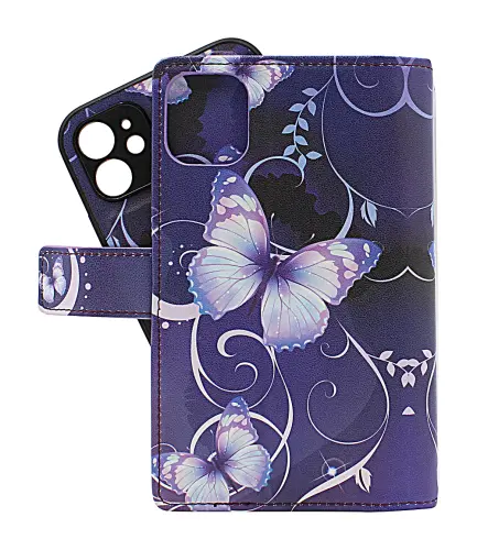 CoverinSkimblocker iPhone 11 (6.1) Magnet Phone Wallet Design