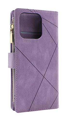 CoverinXL Standcase Luxury Wallet Xiaomi Redmi 12C