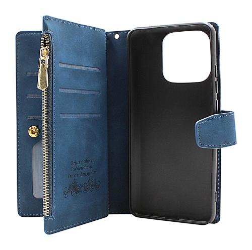 billigamobilskydd.seXL Standcase Luxury Wallet Xiaomi Redmi 12C