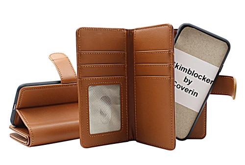 CoverinSkimblocker XL Magnet Wallet iPhone 7/8/SE 2nd/3rd Gen.