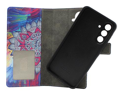 CoverinSkimblocker Samsung Galaxy A37 5G Magnet Phone Wallet Design