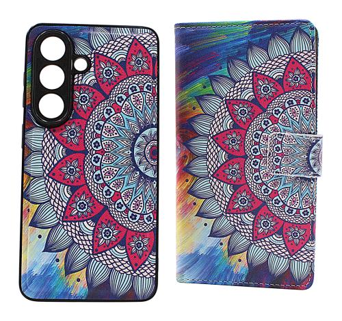 CoverinSkimblocker Samsung Galaxy S26 Magnet Phone Wallet Design