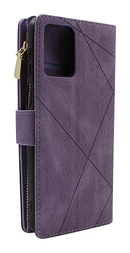 billigamobilskydd.seXL Standcase Luxury Wallet Motorola Moto G54 5G