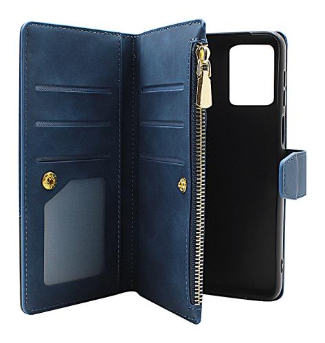 billigamobilskydd.seXL Standcase Luxury Wallet Motorola Moto G54 5G