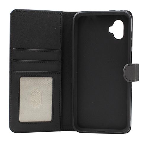 CoverinSkimblocker Samsung Galaxy XCover6 Pro 5G Magnet Phone Wallet