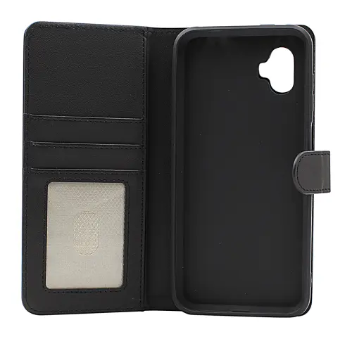 CoverinSkimblocker Samsung Galaxy XCover6 Pro 5G Magnet Phone Wallet