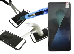 billigamobilskydd.seTempered Glass Sony Xperia 1 VII