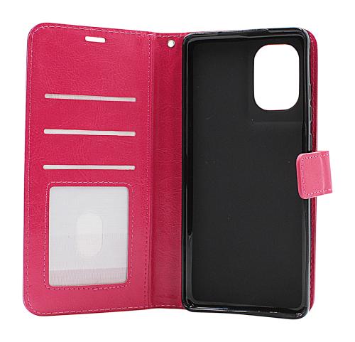 billigamobilskydd.seCrazy Horse Motorola Moto G85 Phone Wallet