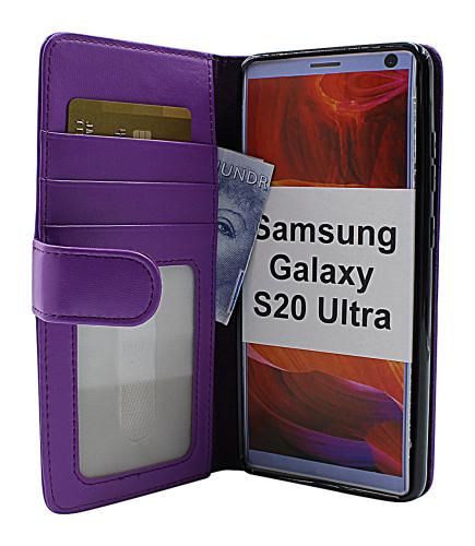 CoverinSkimblocker Wallet Samsung Galaxy S20 Ultra (G988B)