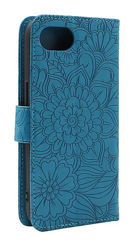 billigamobilskydd.seFlower iPhone 16e Phone Wallet