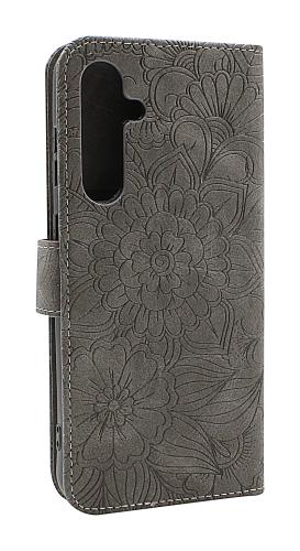 billigamobilskydd.seFlower Standcase Wallet Samsung Galaxy S23 FE 5G