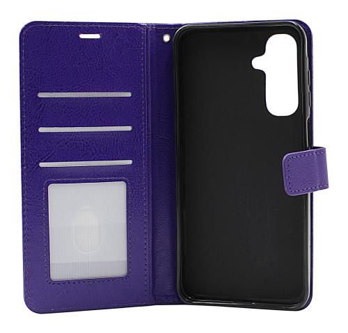 billigamobilskydd.seCrazy Horse Samsung Galaxy A26 Phone Wallet