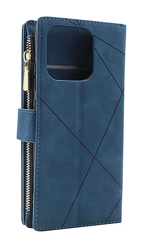 billigamobilskydd.seXL Standcase Luxury Wallet Xiaomi Redmi 12C