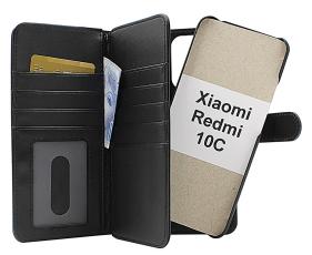 CoverinSkimblocker XL Magnet Wallet Xiaomi Redmi 10C