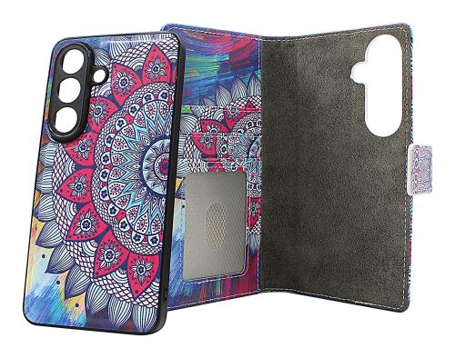 CoverinSkimblocker Samsung Galaxy S26 Magnet Phone Wallet Design