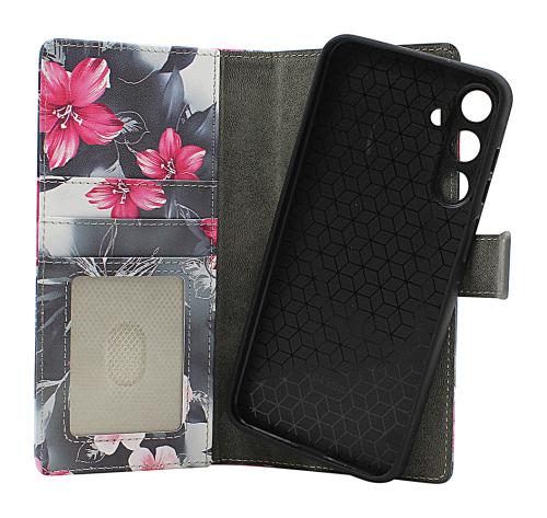 CoverinSkimblocker Samsung Galaxy A16 / A16 5G Magnet Phone Wallet Design