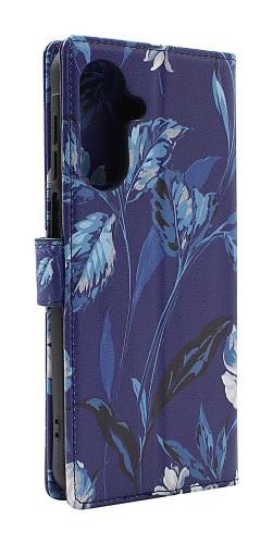 CoverinSkimblocker Samsung Galaxy A18 LTE Phone Wallet Design