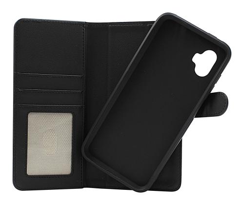 CoverinSkimblocker Samsung Galaxy XCover6 Pro 5G Magnet Phone Wallet