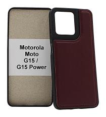 CoverinMagnet Case Motorola Moto G15 Power