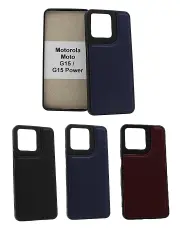 CoverinMagnet Case Motorola Moto G15 / G15 Power