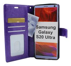 billigamobilskydd.seCrazy Horse Wallet Samsung Galaxy S20 Ultra (G988B)