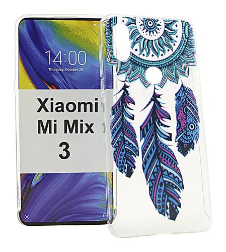 billigamobilskydd.seDesign Case TPU Xiaomi Mi Mix 3