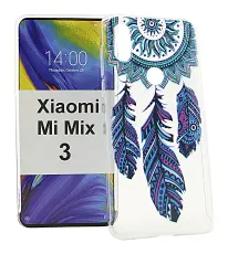 billigamobilskydd.seDesign Case TPU Xiaomi Mi Mix 3