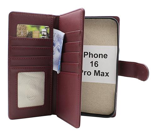 CoverinSkimblocker iPhone 16 Pro Max XL Magnet Phone Wallet