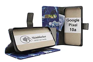 CoverinSkimblocker Google Pixel 10a Phone Wallet Design
