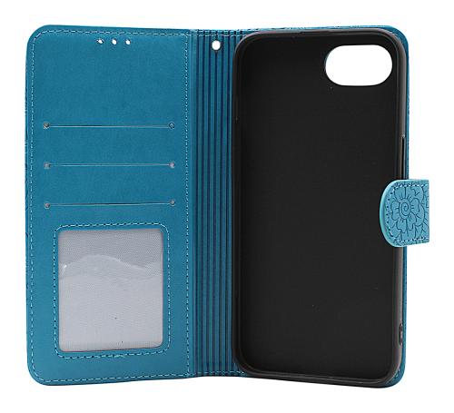 billigamobilskydd.seFlower iPhone 16e Phone Wallet