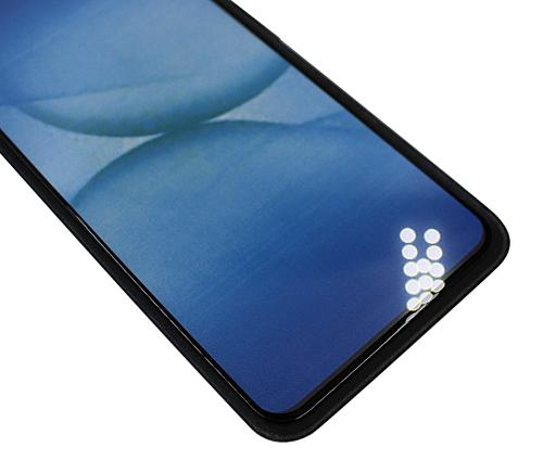 CoverinFull Frame Tempered Glass Samsung Galaxy A18 LTE