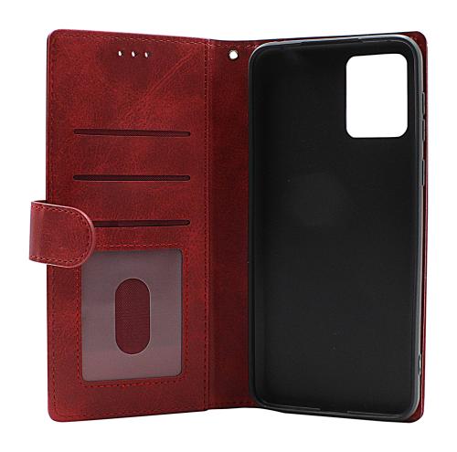 CoverinZipper Standcase Wallet Motorola Moto E13