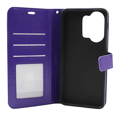 CoverinCrazy Horse Wallet OnePlus Nord 3 5G