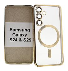 CoverinTPU Magnetic Charging Case Samsung Galaxy S24 / S25
