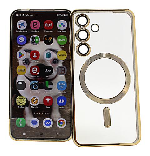 CoverinTPU Magnetic Charging Case Samsung Galaxy S24 / S25