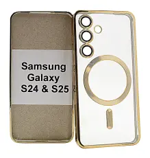 CoverinTPU Magnetic Charging Case Samsung Galaxy S24 / S25