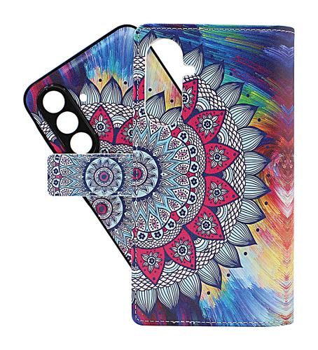 CoverinSkimblocker Samsung Galaxy A37 5G Magnet Phone Wallet Design