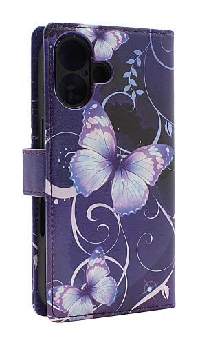 CoverinSkimblocker iPhone 17 Magnet Phone Wallet Design