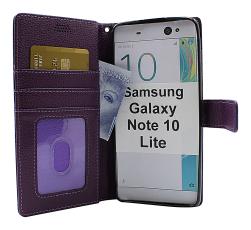CoverinNew Standcase Wallet Samsung Galaxy Note 10 Lite (N770F)