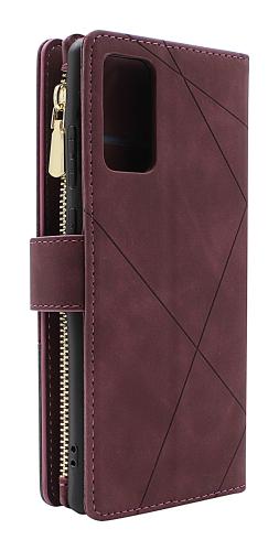 CoverinXL Standcase Luxury Wallet Samsung Galaxy Note 20 5G