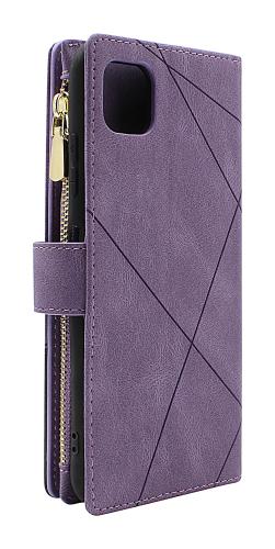 billigamobilskydd.seXL Standcase Luxury Wallet Samsung Galaxy A22 5G (SM-A226B)