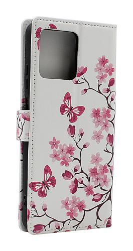 CoverinSkimblocker Motorola Moto G15 / G15 Power Phone Wallet Design