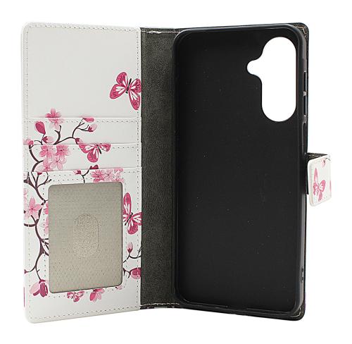 CoverinSkimblocker Samsung Galaxy A18 LTE Phone Wallet Design