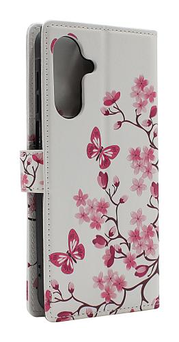 CoverinSkimblocker Samsung Galaxy A18 LTE Phone Wallet Design