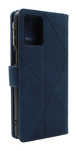 billigamobilskydd.seXL Standcase Luxury Wallet Motorola Moto G54 5G